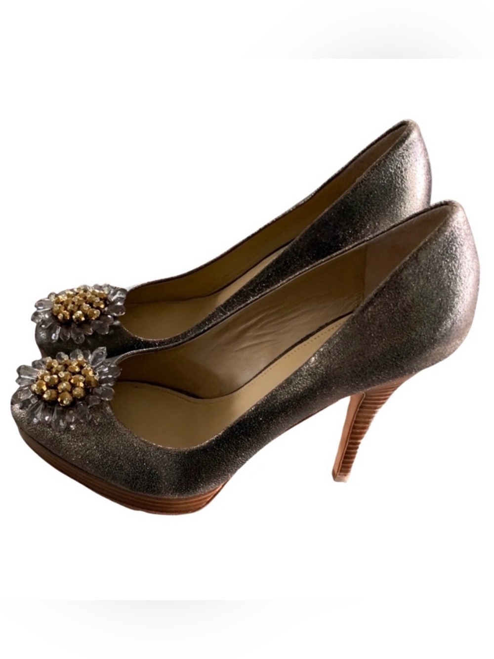 Coach Women’s Heels Platform Shoes